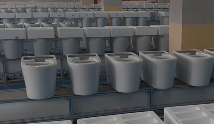 Smart Toilet Manufacturing Expert
