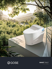 GOSE Smart Toilet Catalogue 2025