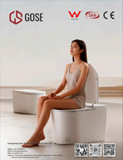 CUPC One-piece Toilet-GOSE