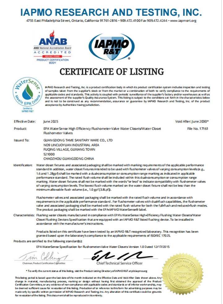 Quality And Traceability